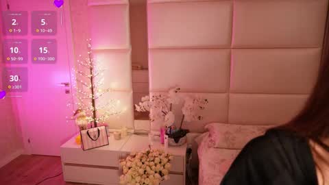 Snapshot of lilly_colins chatting on February 20, 7:36 pm Lilly Colins online show from February 20, 7:36 pm