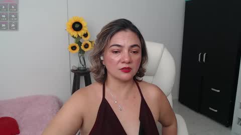 Snapshot of lilly_milf chatting on December 18, 3:15 am Lilly online show from December 18, 3:15 am
