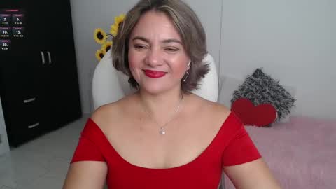 Snapshot of lilly_milf chatting on February 15, 12:11 pm Lilly online show from February 15, 12:11 pm