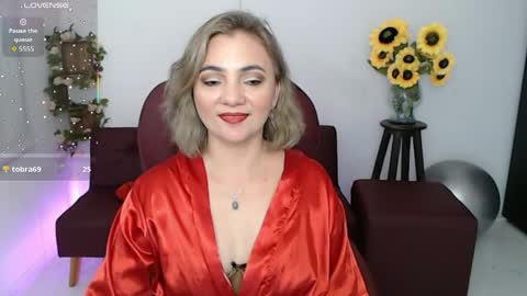 Lilly online show from April 26, 3:10 pm