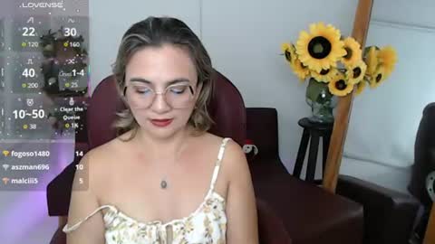 Snapshot of lilly_milf chatting on July 31, 10:20 pm Lilly online show from July 31, 10:20 pm