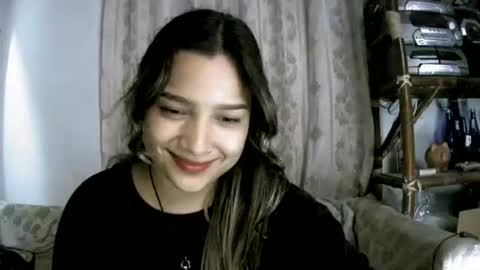 Snapshot of lilly_ocean22 chatting on August 2, 8:57 am Sey - Lilly online show from August 2, 8:57 am