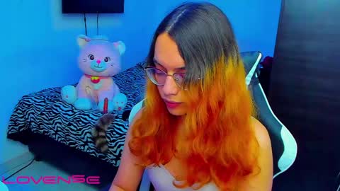 Lilly3 online show from April 12, 3:11 am