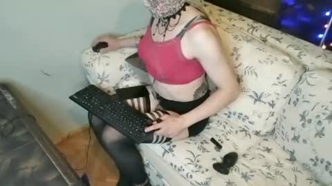 Lilli Sissy SlutCat online show from July 8, 3:00 am