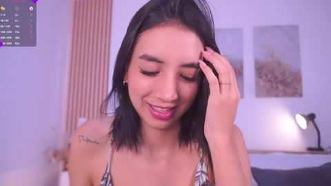 Lilly Thompson  online show from January 12, 9:29 pm