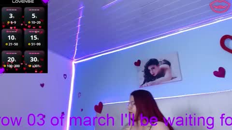 Lilly online show from March 3, 8:48 pm