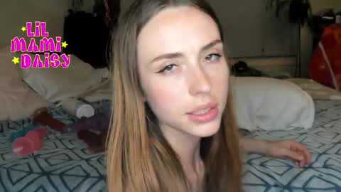 Daisy Bby online show from September 10, 6:46 am