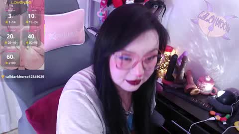 Snapshot of lilomoon69 chatting on September 26, 1:04 pm Lilo online show from September 26, 1:04 pm