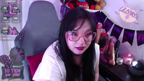 Lilo  online show from November 5, 6:30 pm