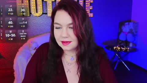 Lilu online show from December 12, 12:55 pm