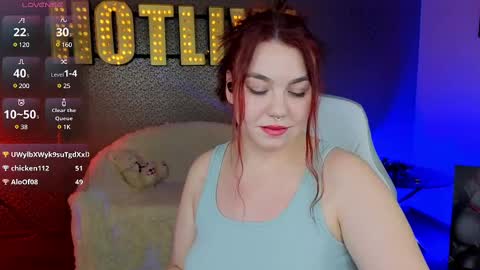 Lilu online show from January 12, 12:55 pm