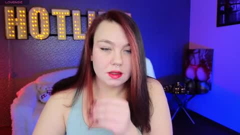 Lilu online show from January 23, 12:09 pm