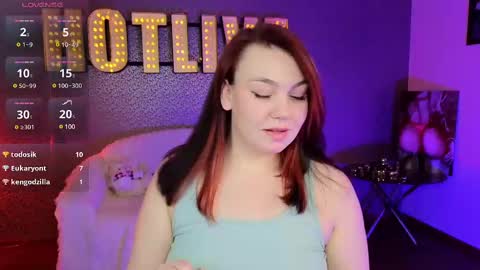 Lilu online show from January 23, 3:32 pm