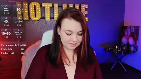 Lilu online show from January 26, 9:19 am