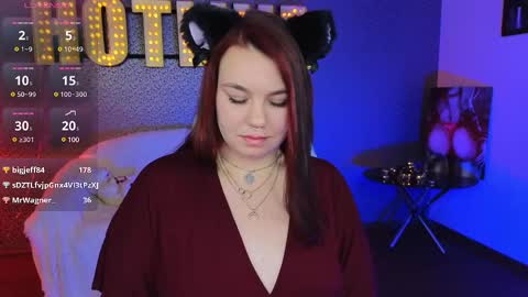 Lilu online show from February 9, 9:16 am