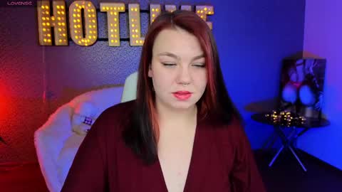 Lilu online show from February 16, 5:59 am