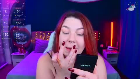 Lilu online show from June 10, 12:04 pm