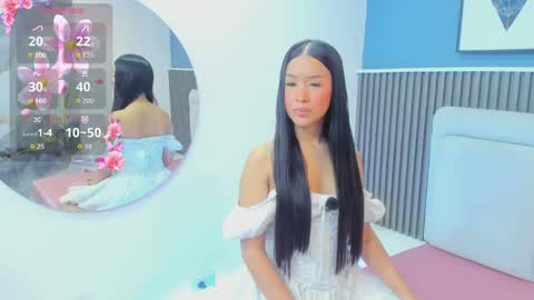 Snapshot of lily__star chatting on April 30, 3:13 am lily online show from April 30, 3:13 am