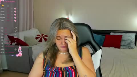 Lily online show from July 11, 2:03 am