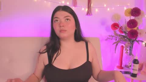 lily_cherry0 online show from February 26, 10:53 pm