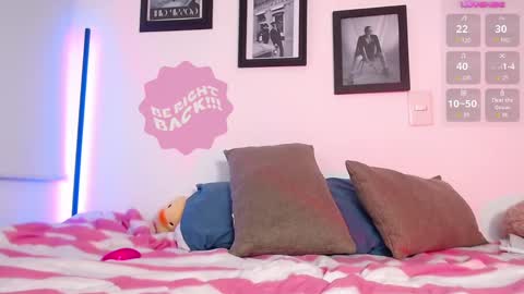 just lily online show from January 16, 1:16 am