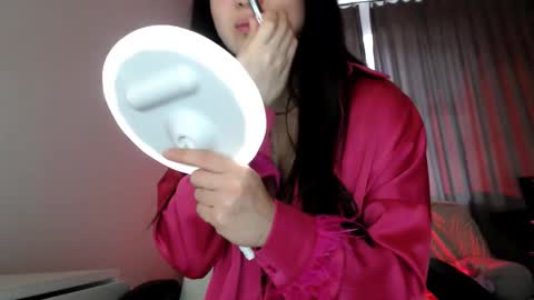 Lily Litle online show from February 6, 10:51 am