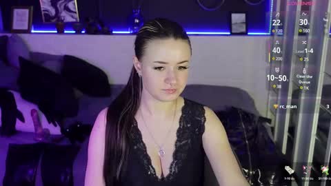 Lily online show from February 20, 10:48 am