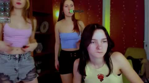 Lily online show from March 8, 12:30 am