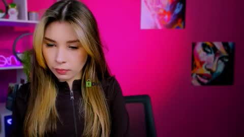 Lily online show from March 28, 12:05 pm