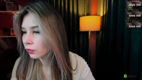 Snapshot of lily_morty chatting on May 9, 11:15 am Lily online show from May 9, 11:15 am