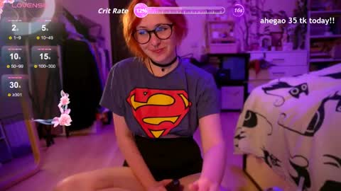 your lilyyyyyyy online show from March 31, 7:47 pm