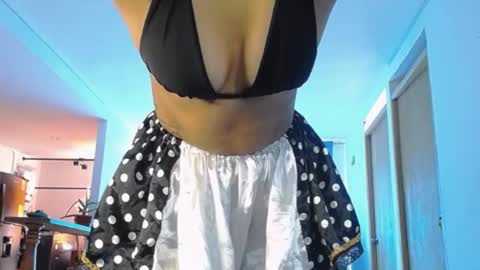 Snapshot of lily_robertss_ chatting on March 7, 4:00 pm Lily Roberts online show from March 7, 4:00 pm