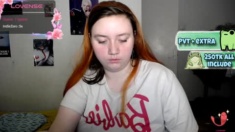 Alice online show from January 12, 8:03 pm