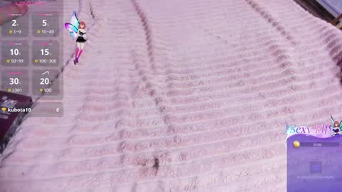 lily_waist online show from January 17, 2:18 pm