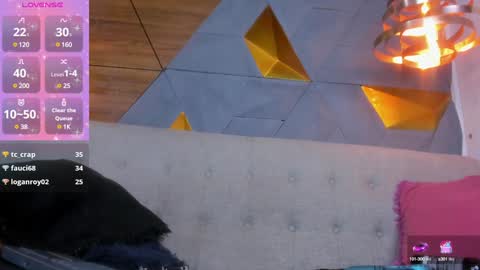 lily_waist online show from January 22, 7:14 am