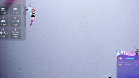 lily_waist online show from January 25, 3:41 pm