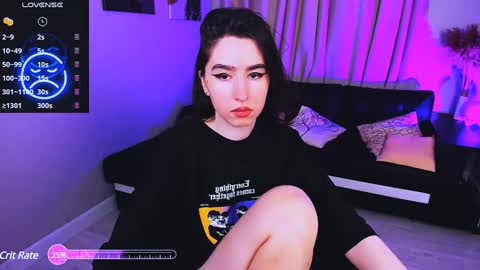 Snapshot of lily_xbaby chatting on December 7, 9:50 am LILY online show from December 7, 9:50 am