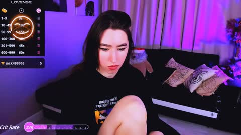 Snapshot of lily_xbaby chatting on December 20, 7:01 am LILY online show from December 20, 7:01 am