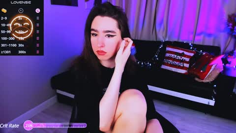 Snapshot of lily_xbaby chatting on December 22, 10:17 am LILY online show from December 22, 10:17 am