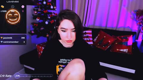 Snapshot of lily_xbaby chatting on December 29, 12:12 pm LILY online show from December 29, 12:12 pm