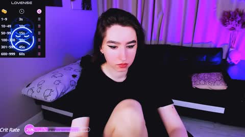 Snapshot of lily_xbaby chatting on January 18, 8:52 am LILY online show from January 18, 8:52 am