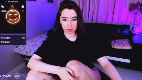Snapshot of lily_xbaby chatting on January 18, 11:54 am LILY online show from January 18, 11:54 am