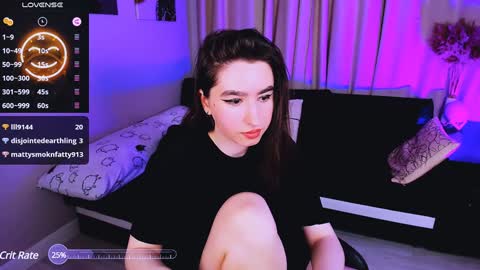 Snapshot of lily_xbaby chatting on January 19, 12:06 pm LILY online show from January 19, 12:06 pm