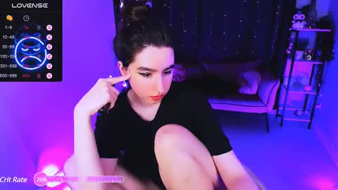 Snapshot of lily_xbaby chatting on February 9, 6:05 pm LILY online show from February 9, 6:05 pm