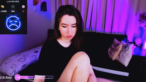 Snapshot of lily_xbaby chatting on February 26, 6:47 am LILY online show from February 26, 6:47 am