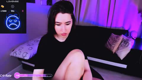Snapshot of lily_xbaby chatting on March 1, 8:45 am LILY online show from March 1, 8:45 am