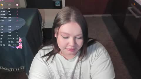 Snapshot of lilybelll chatting on February 6, 9:07 pm Lily online show from February 6, 9:07 pm