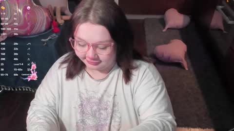 Snapshot of lilybelll chatting on February 15, 5:20 pm Lily online show from February 15, 5:20 pm