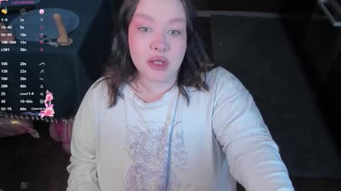 Snapshot of lilybelll chatting on February 25, 7:29 am Lily online show from February 25, 7:29 am