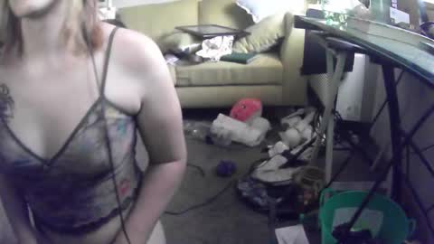 lilybvixen online show from October 2, 9:55 pm